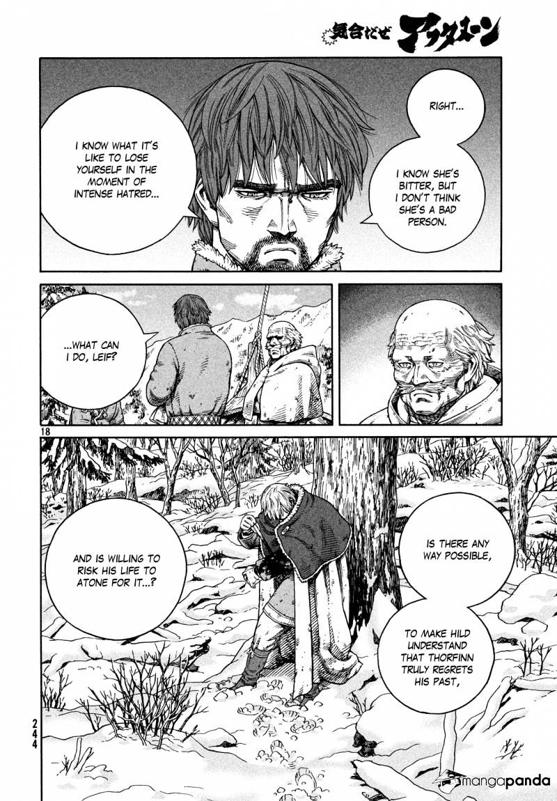 Read Vinland Saga chapter 117 image 17 on Lezhin