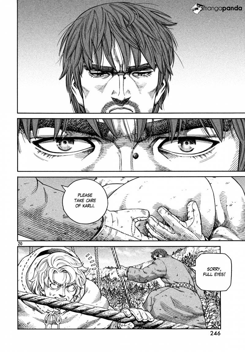 Read Vinland Saga chapter 117 image 19 on Lezhin