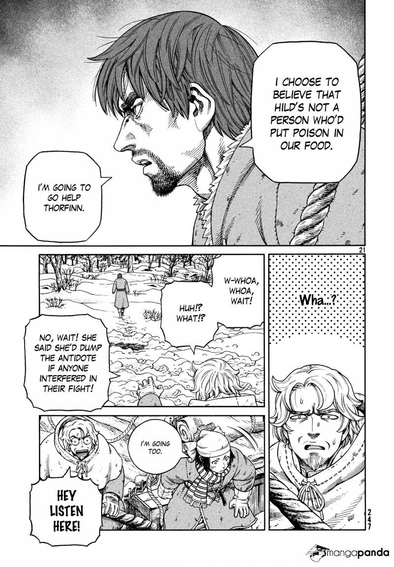 Read Vinland Saga chapter 117 image 20 on Lezhin