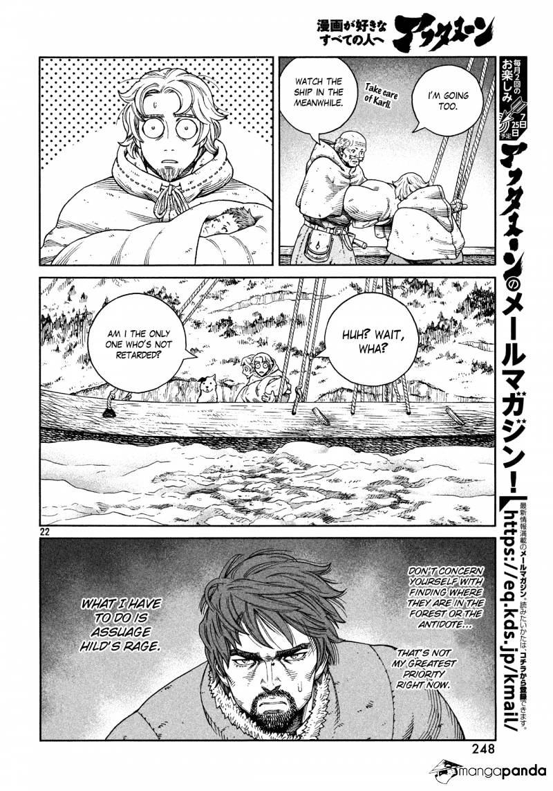 Read Vinland Saga chapter 117 image 21 on Lezhin