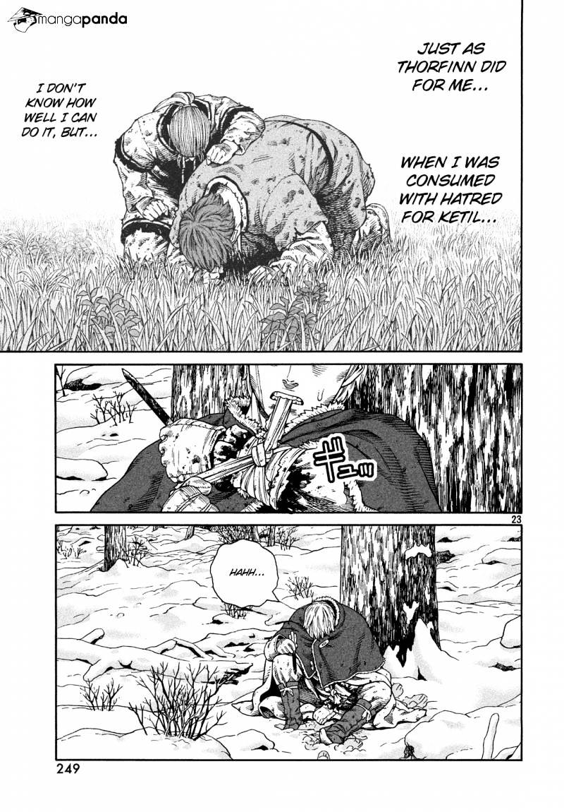 Read Vinland Saga chapter 117 image 22 on Lezhin