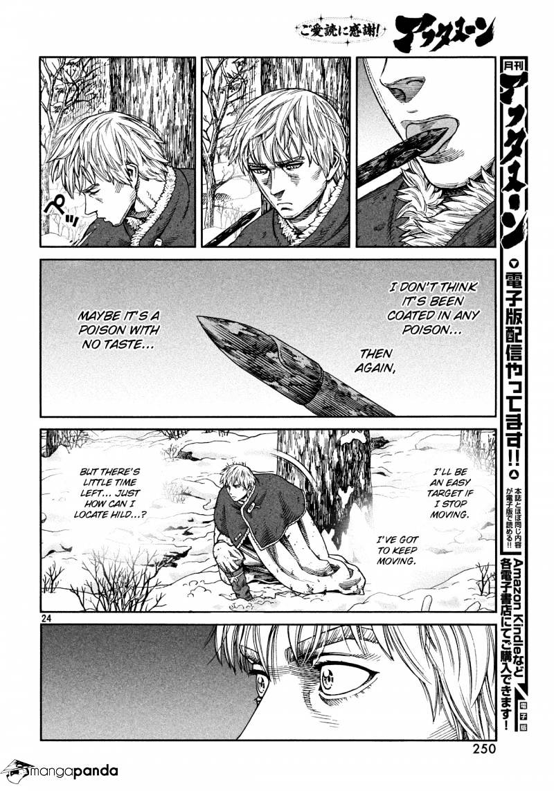 Read Vinland Saga chapter 117 image 23 on Lezhin