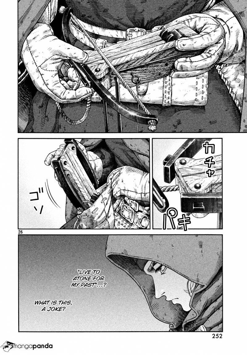 Read Vinland Saga chapter 117 image 25 on Lezhin