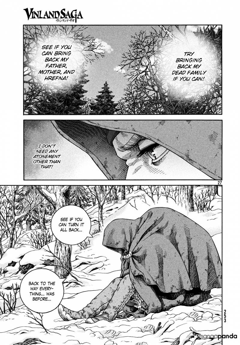 Read Vinland Saga chapter 117 image 26 on Lezhin