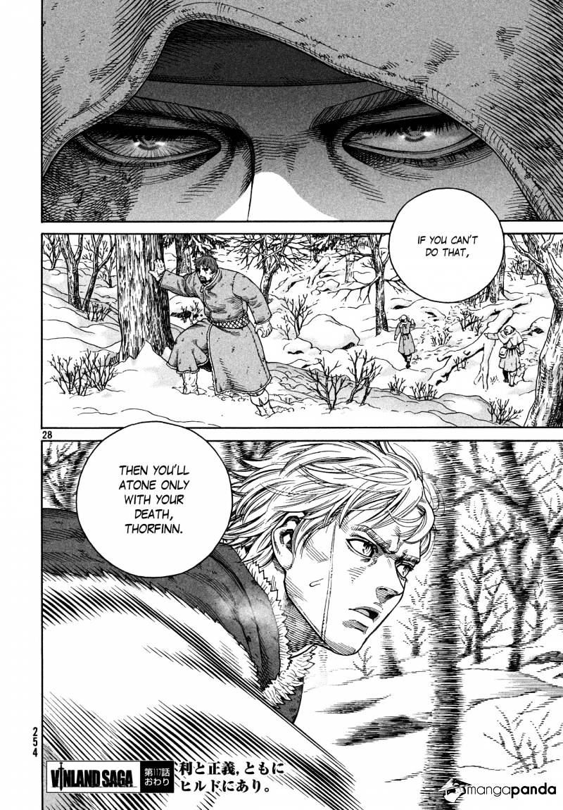Read Vinland Saga chapter 117 image 27 on Lezhin