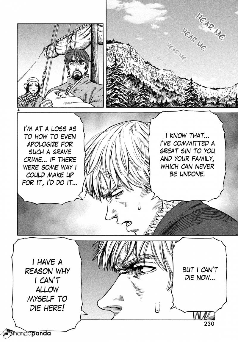 Read Vinland Saga chapter 117 image 3 on Lezhin