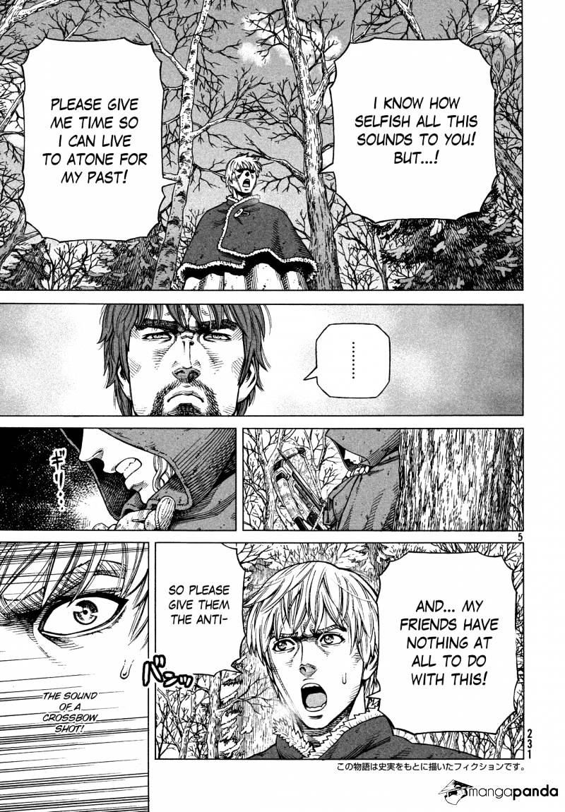 Read Vinland Saga chapter 117 image 4 on Lezhin