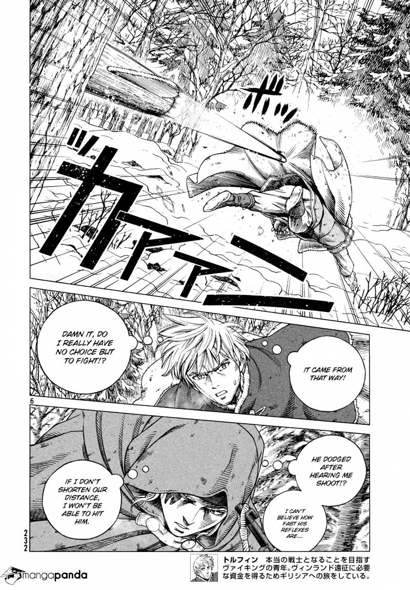 Read Vinland Saga chapter 117 image 5 on Lezhin
