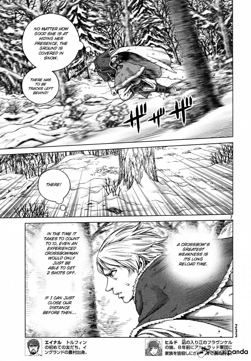 Read Vinland Saga chapter 117 image 6 on Lezhin