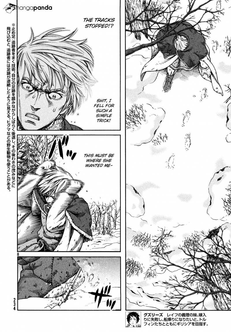 Read Vinland Saga chapter 117 image 7 on Lezhin