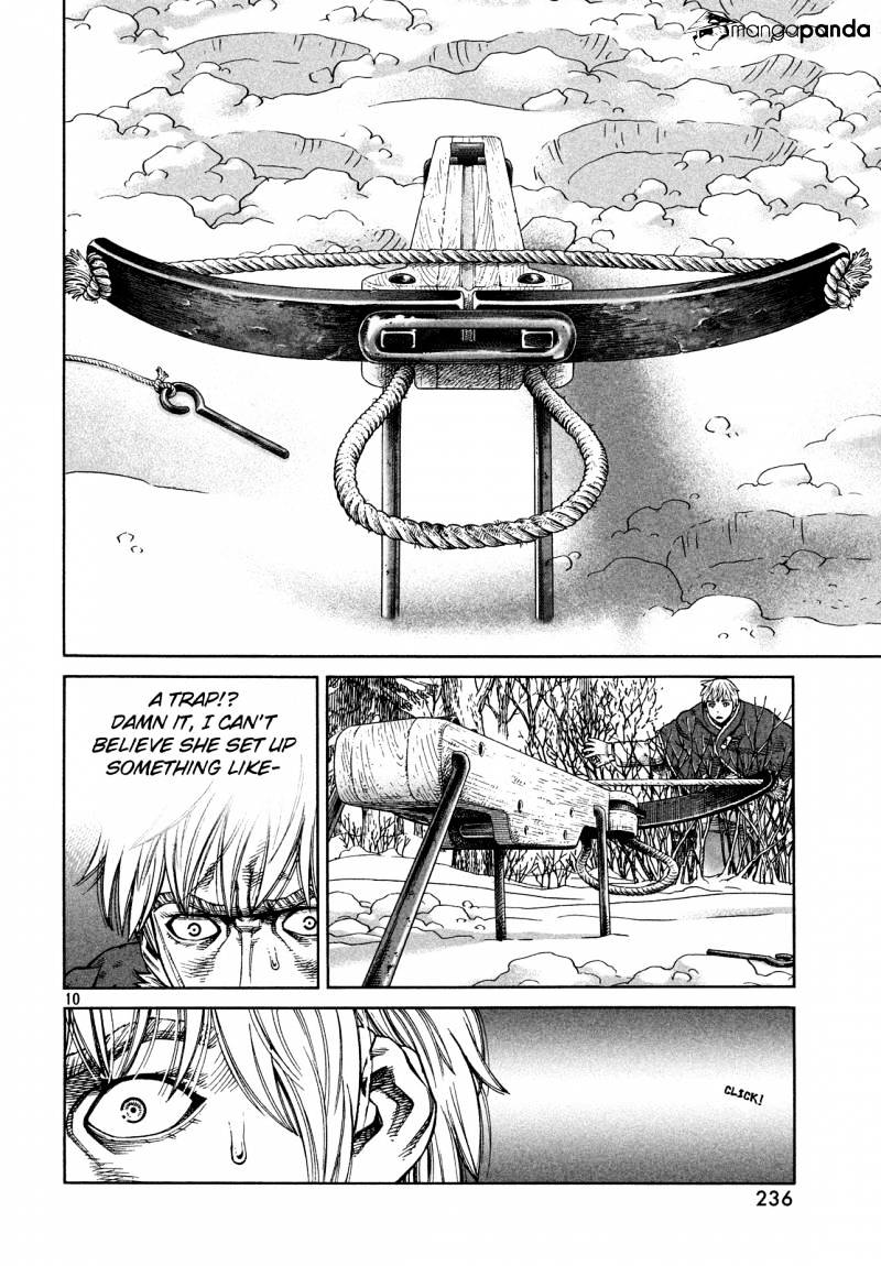 Read Vinland Saga chapter 117 image 9 on Lezhin