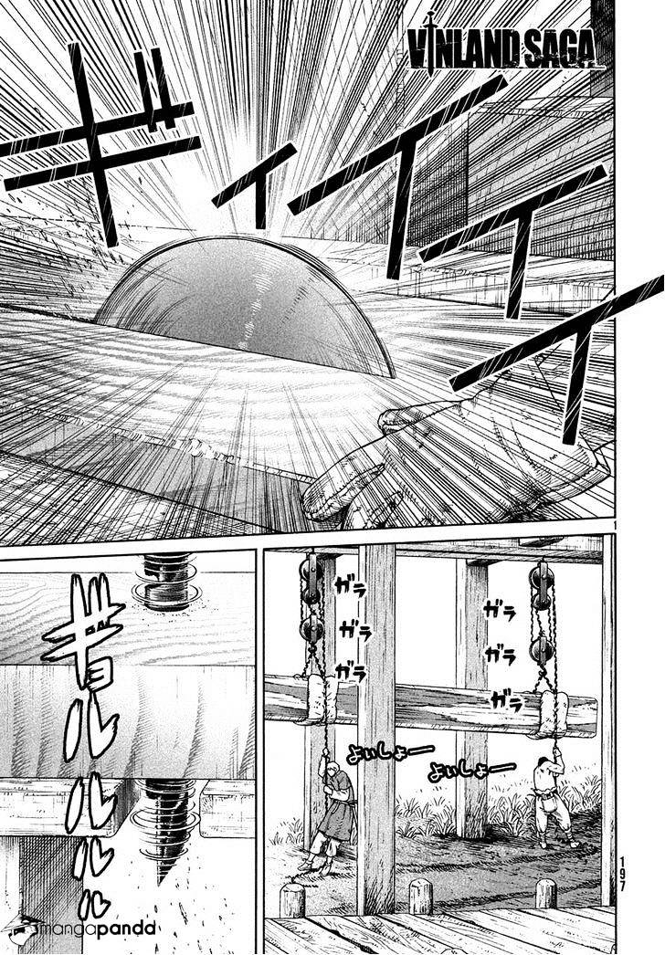 Read Vinland Saga chapter 118 image 0 on Lezhin