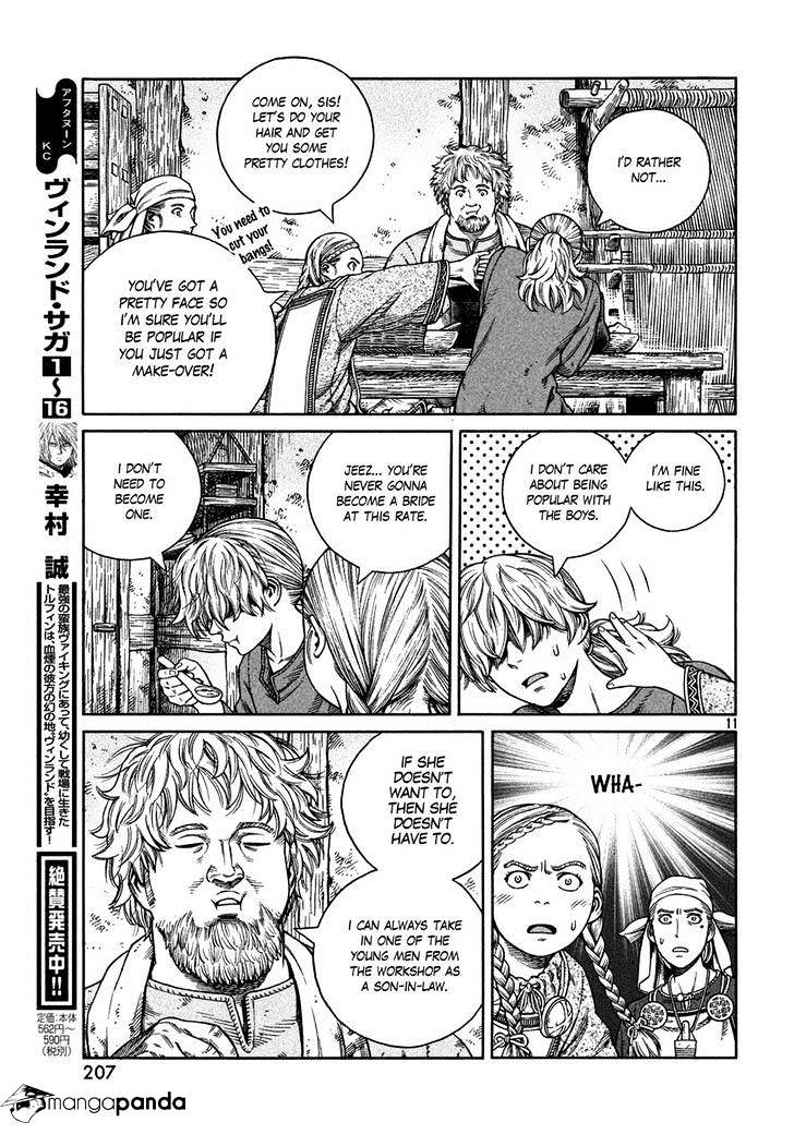 Read Vinland Saga chapter 118 image 10 on Lezhin