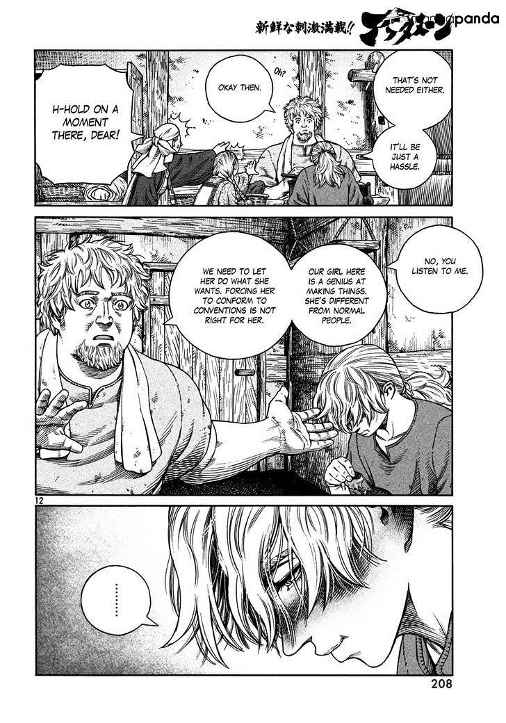 Read Vinland Saga chapter 118 image 11 on Lezhin