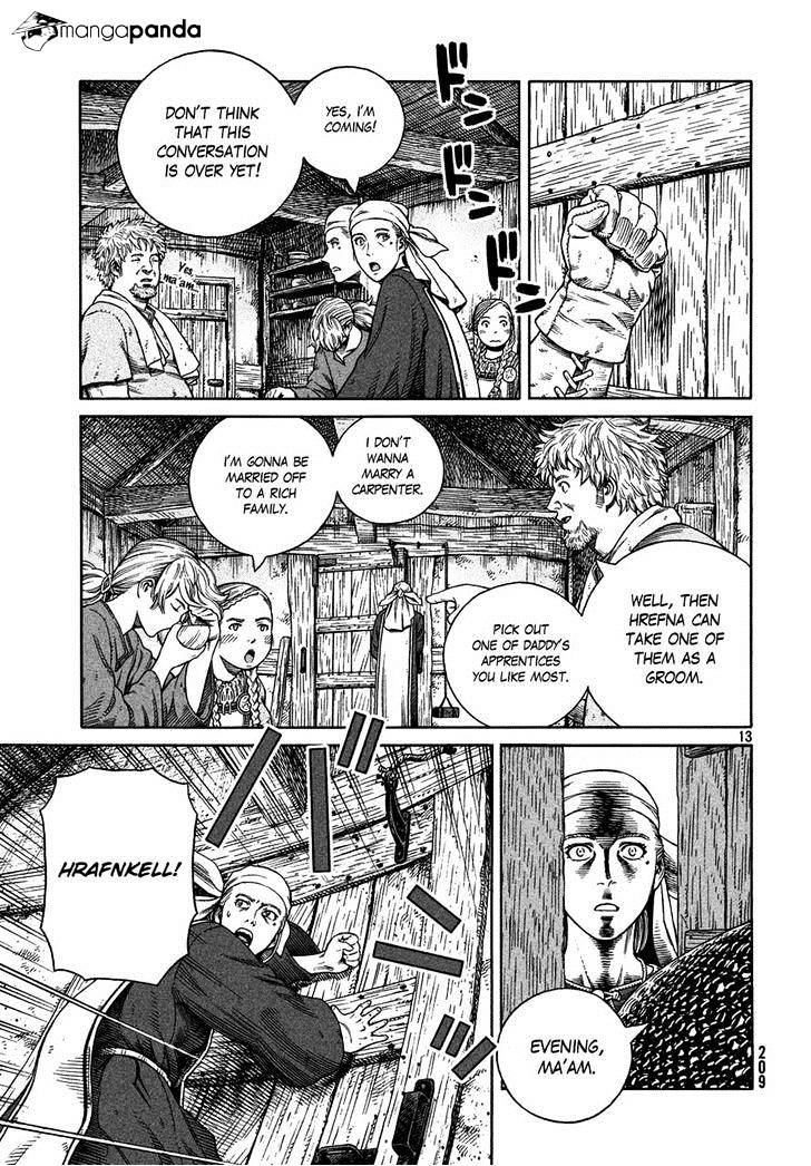 Read Vinland Saga chapter 118 image 12 on Lezhin