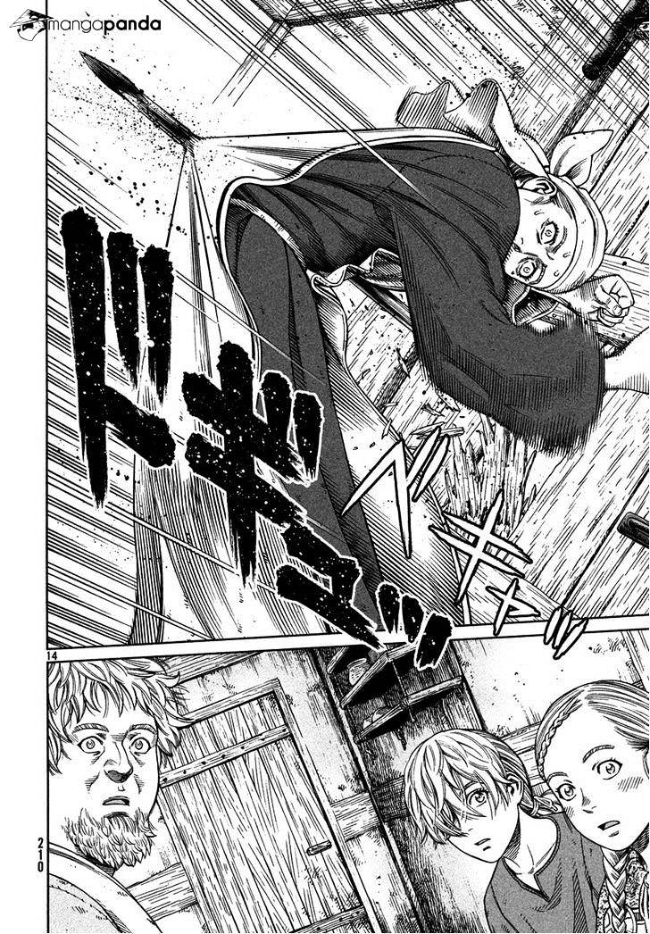 Read Vinland Saga chapter 118 image 13 on Lezhin