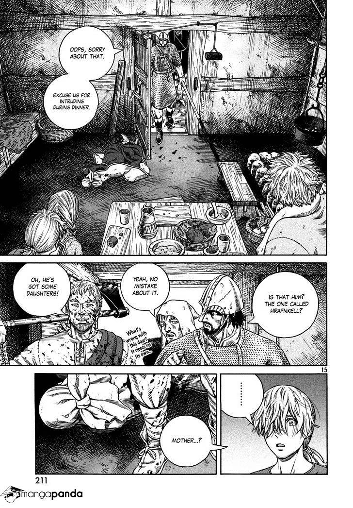 Read Vinland Saga chapter 118 image 14 on Lezhin