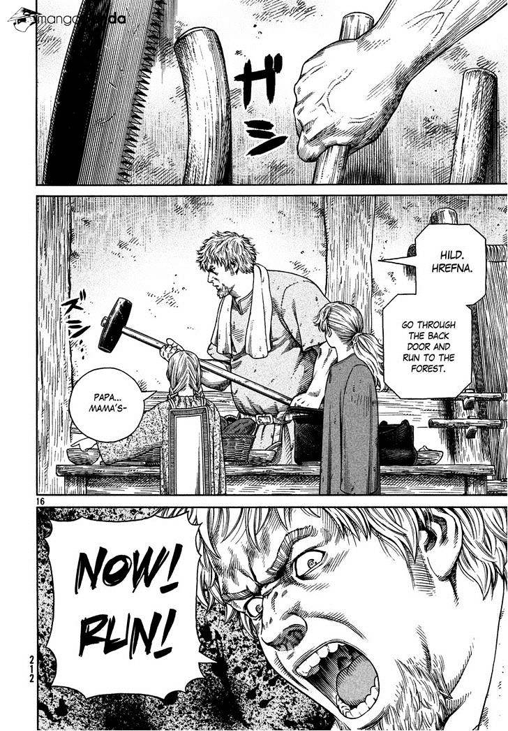 Read Vinland Saga chapter 118 image 15 on Lezhin