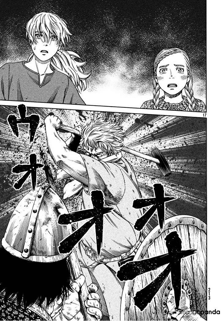 Read Vinland Saga chapter 118 image 16 on Lezhin