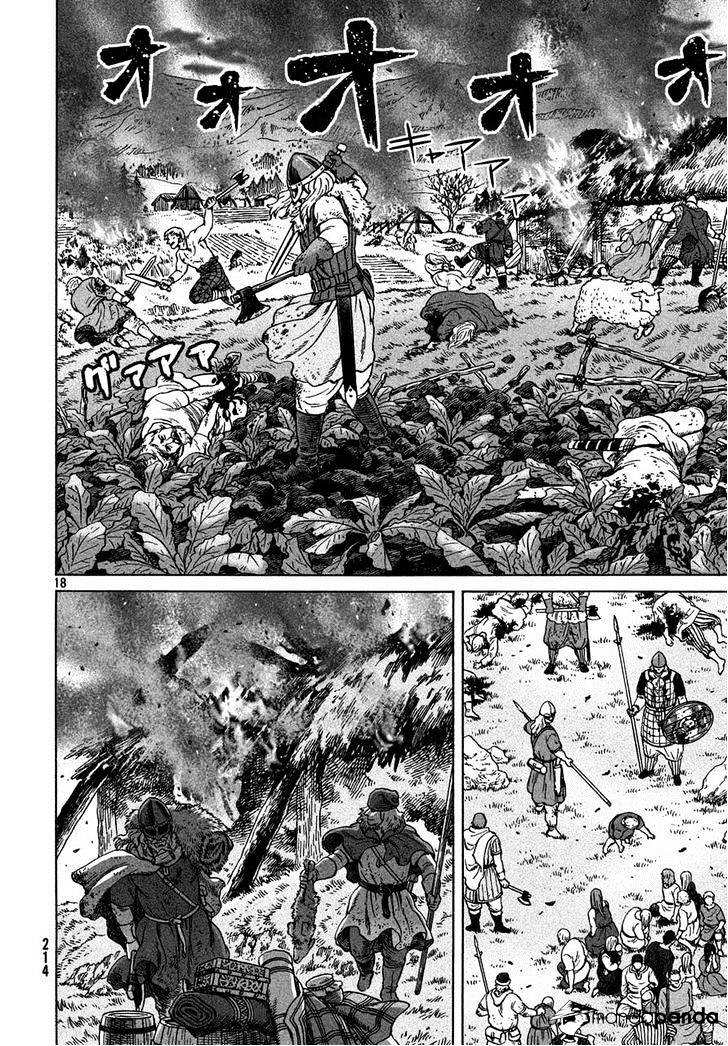 Read Vinland Saga chapter 118 image 17 on Lezhin