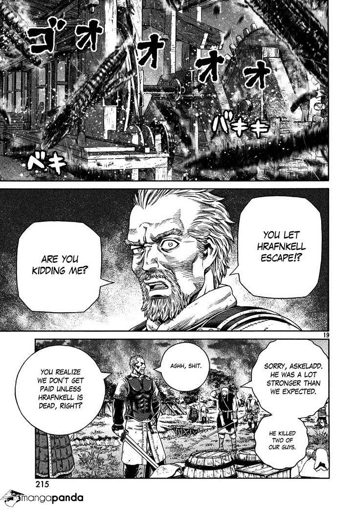 Read Vinland Saga chapter 118 image 18 on Lezhin