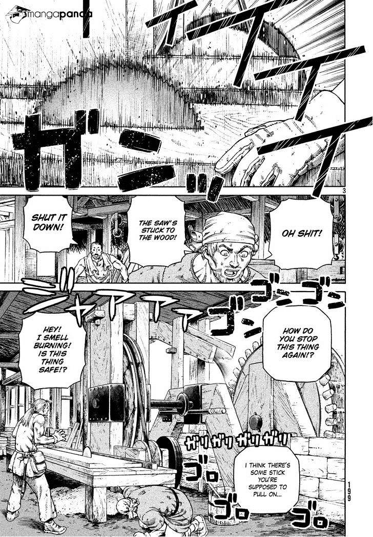 Read Vinland Saga chapter 118 image 2 on Lezhin