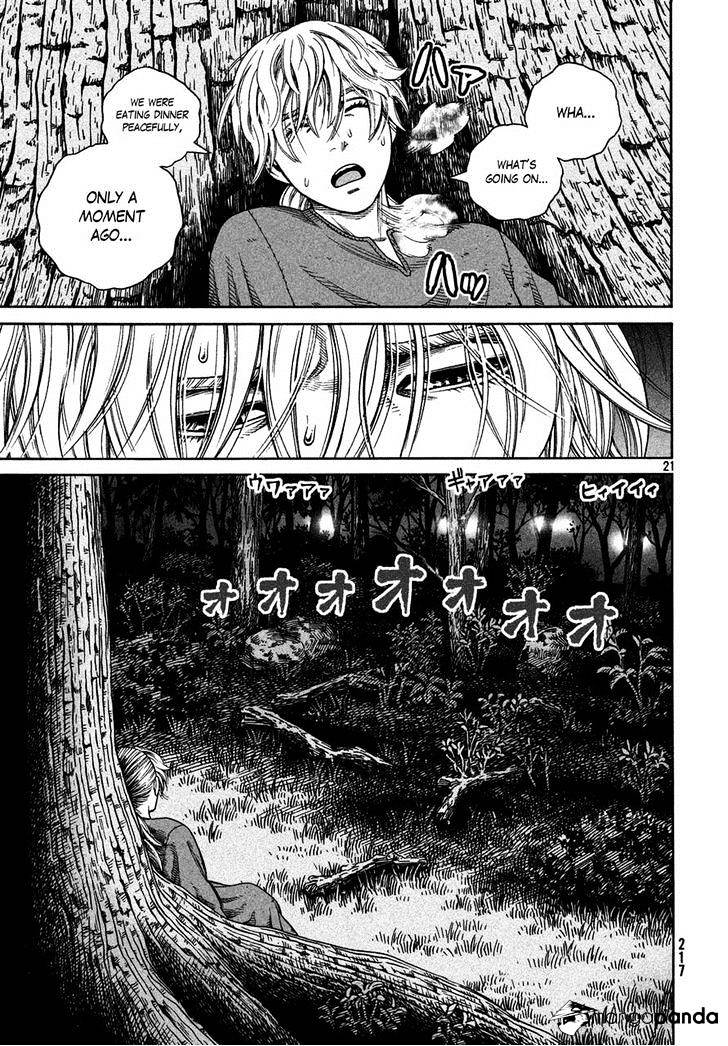 Read Vinland Saga chapter 118 image 20 on Lezhin