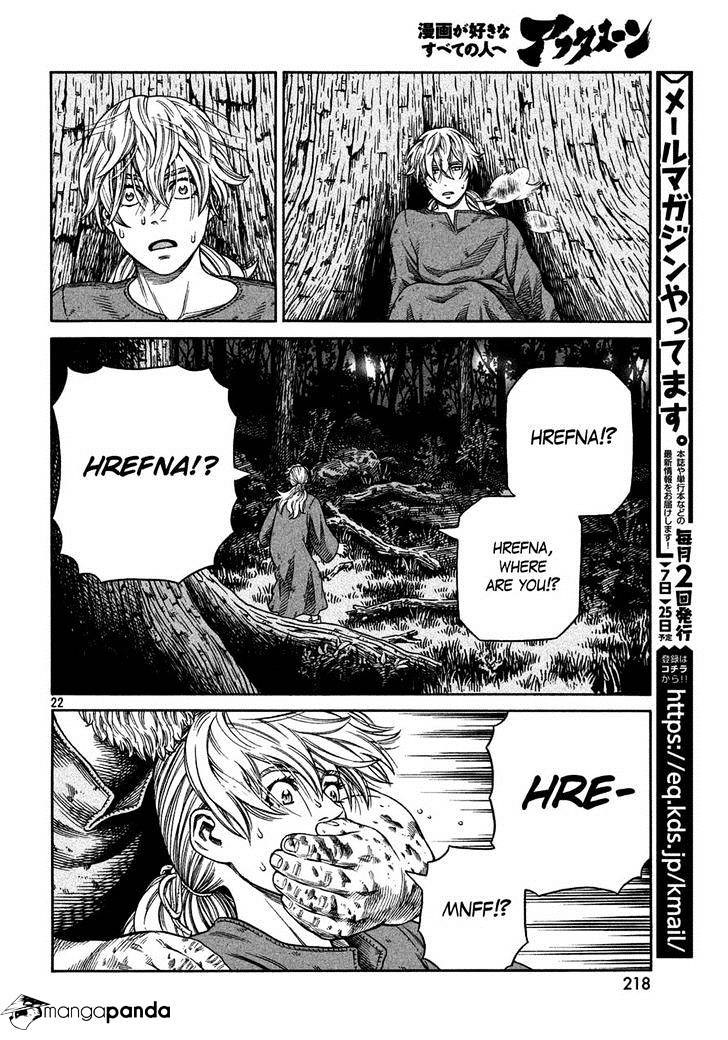 Read Vinland Saga chapter 118 image 21 on Lezhin