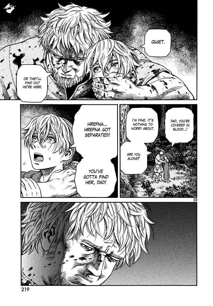Read Vinland Saga chapter 118 image 22 on Lezhin