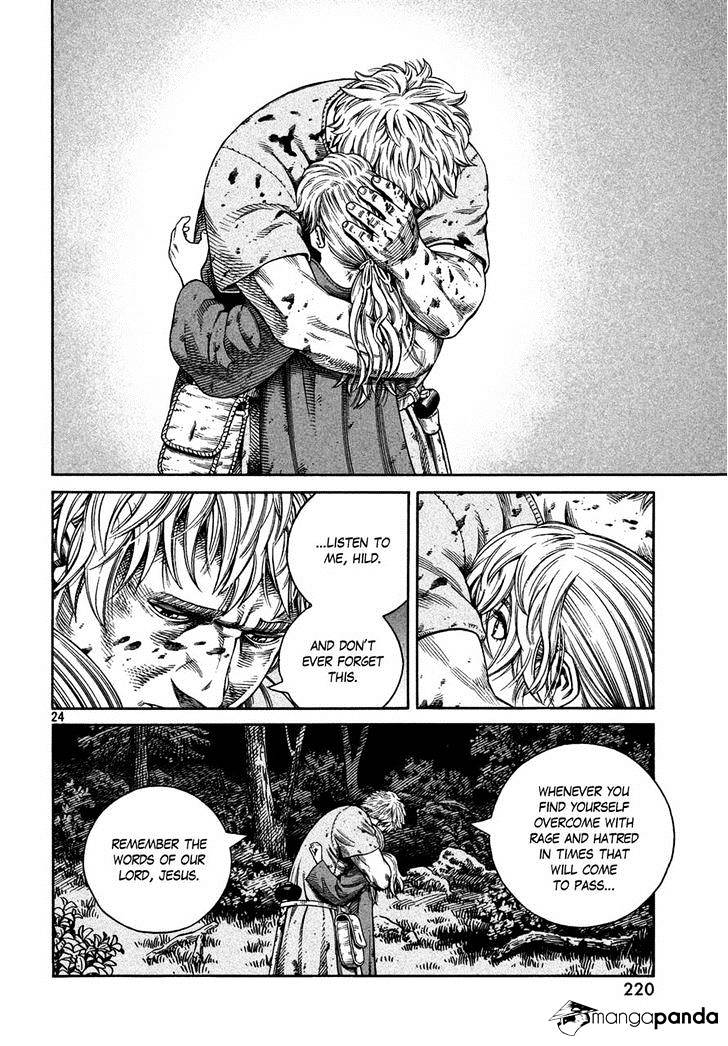 Read Vinland Saga chapter 118 image 23 on Lezhin