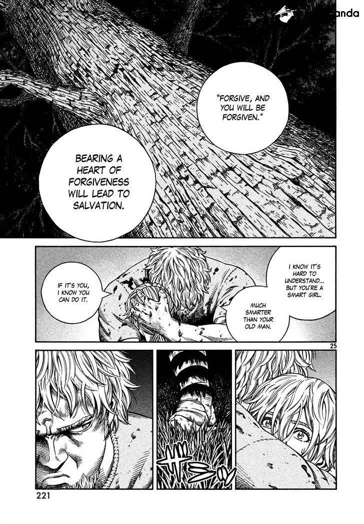 Read Vinland Saga chapter 118 image 24 on Lezhin