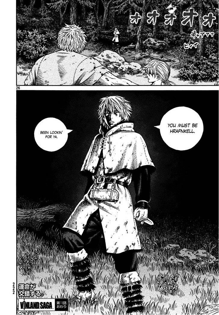 Read Vinland Saga chapter 118 image 25 on Lezhin