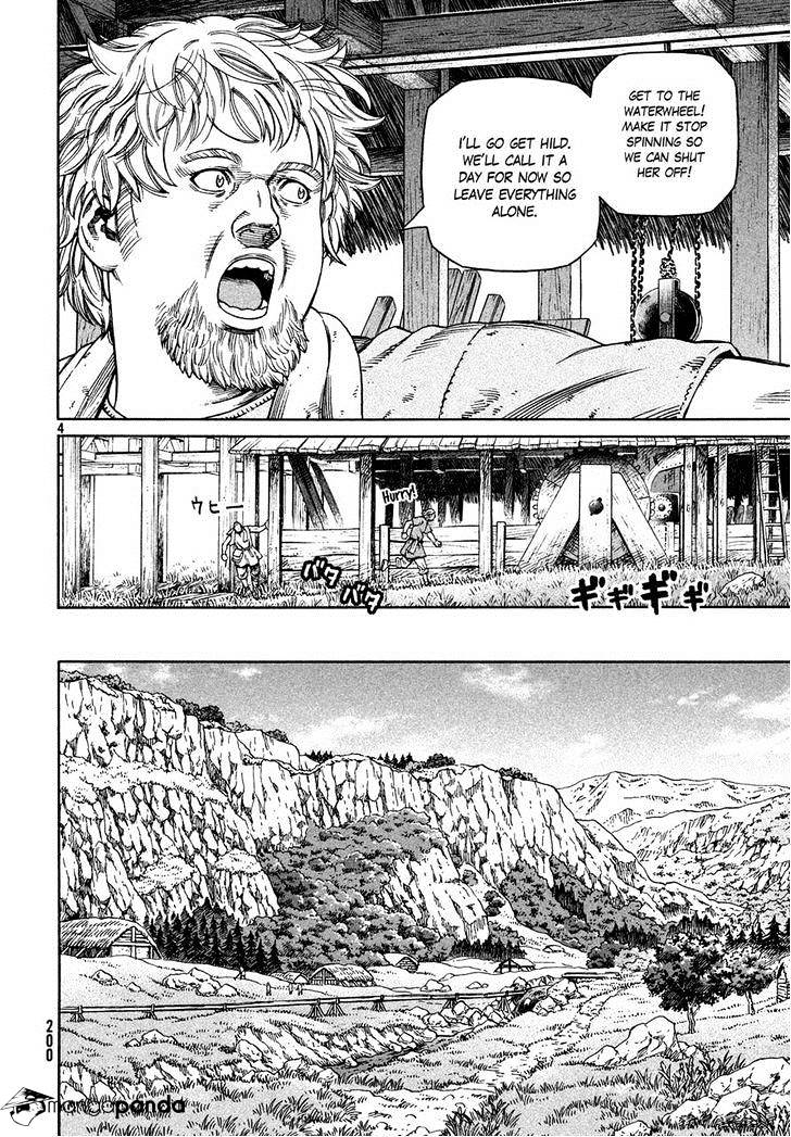 Read Vinland Saga chapter 118 image 3 on Lezhin
