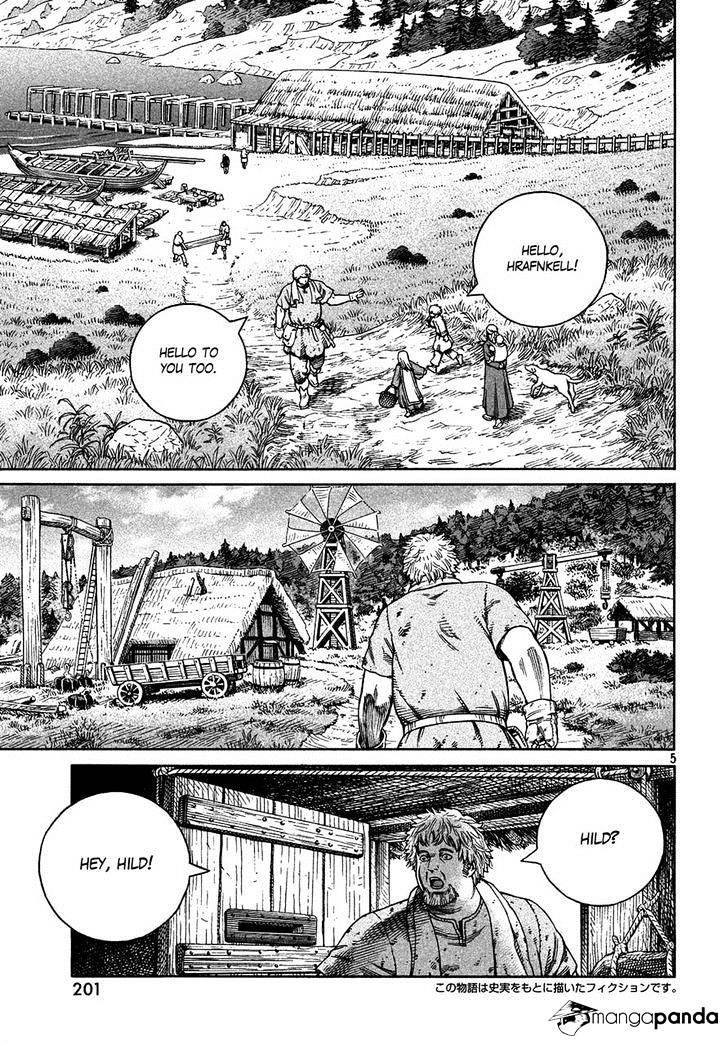 Read Vinland Saga chapter 118 image 4 on Lezhin