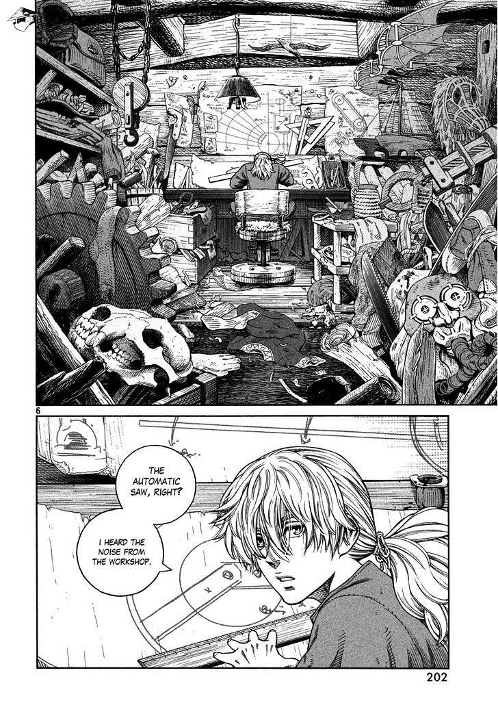 Read Vinland Saga chapter 118 image 5 on Lezhin