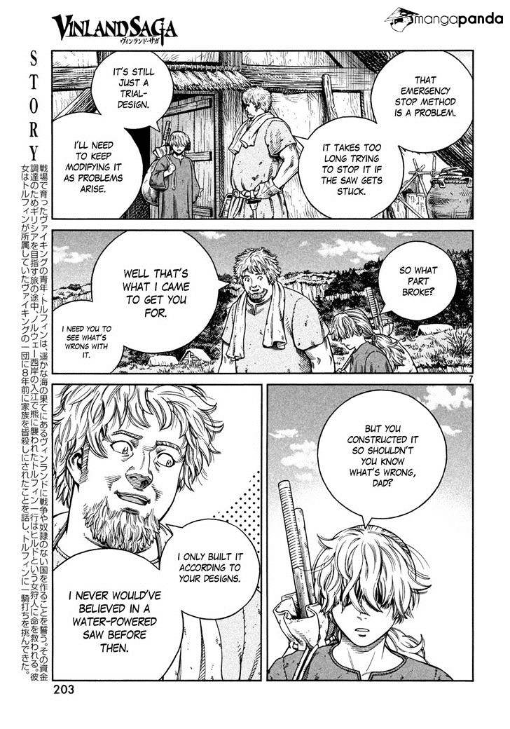 Read Vinland Saga chapter 118 image 6 on Lezhin