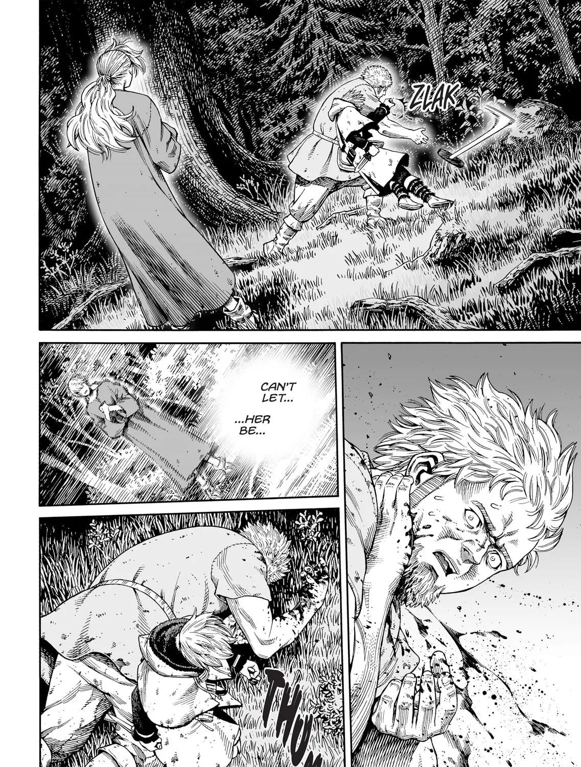 Read Vinland Saga chapter 119 image 14 on Lezhin