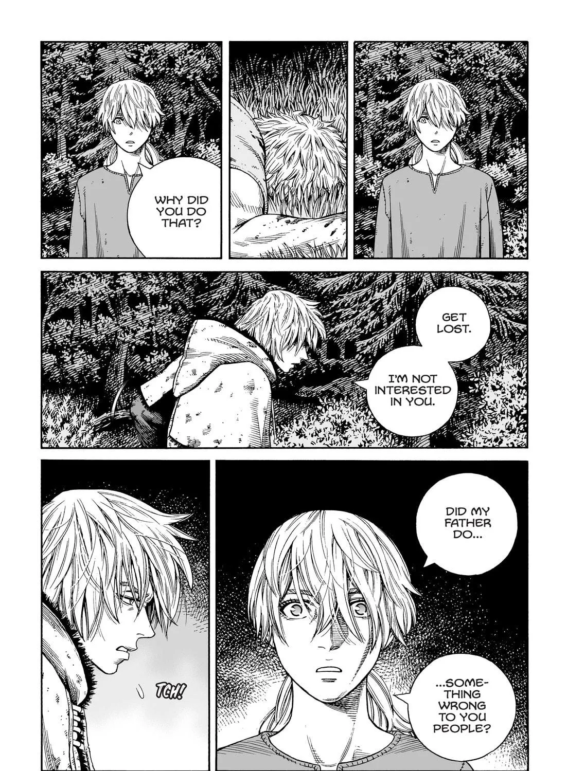 Read Vinland Saga chapter 119 image 18 on Lezhin