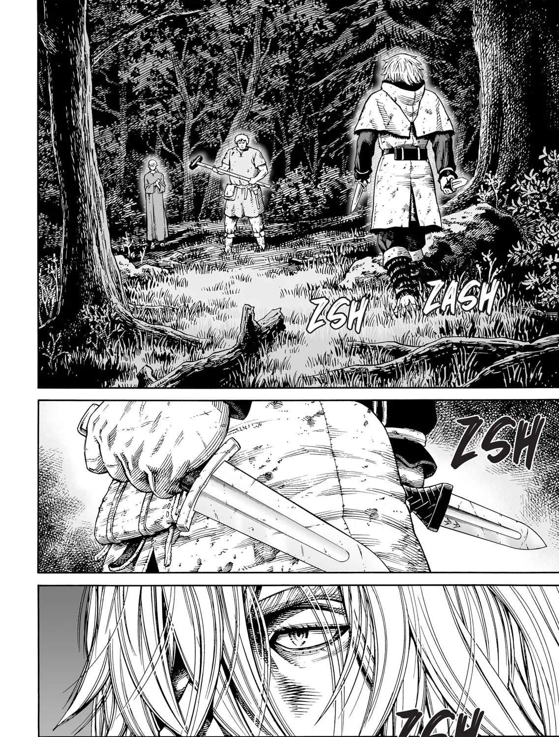 Read Vinland Saga chapter 119 image 2 on Lezhin