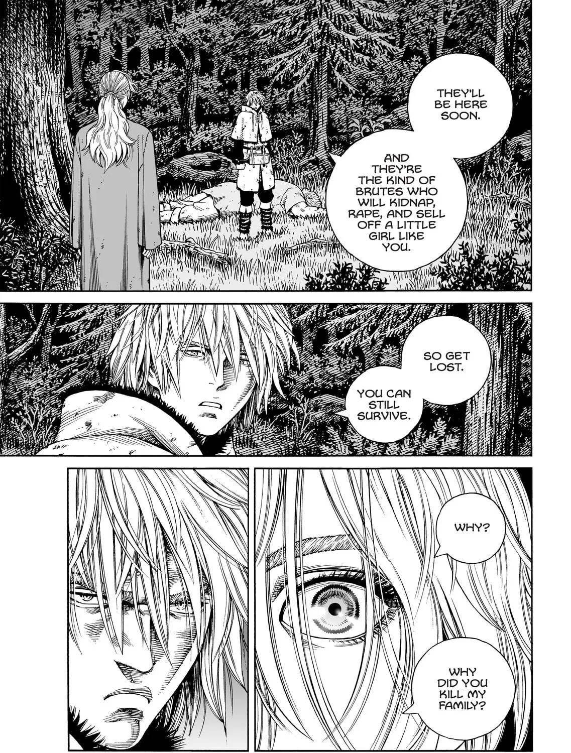 Read Vinland Saga chapter 119 image 20 on Lezhin