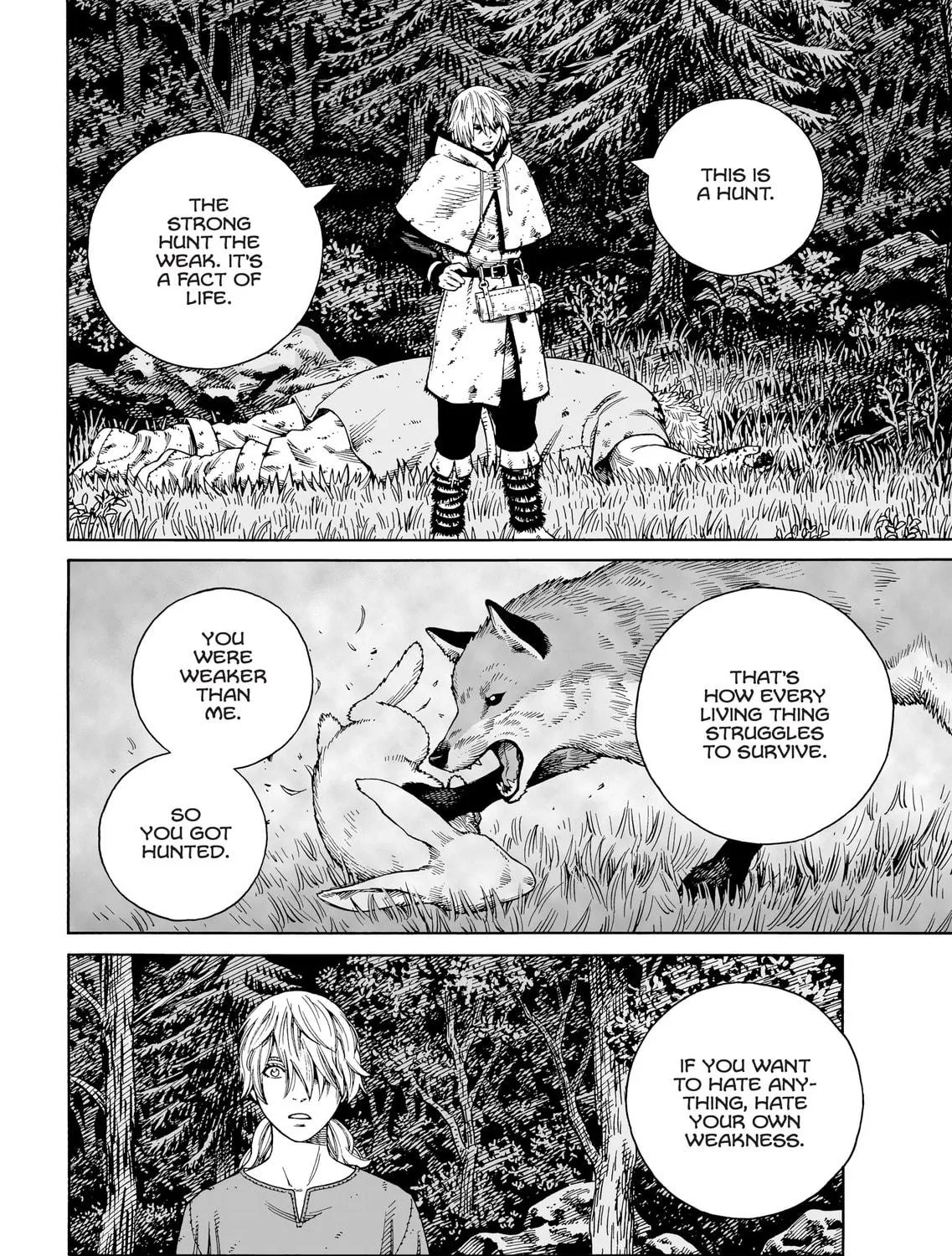 Read Vinland Saga chapter 119 image 22 on Lezhin