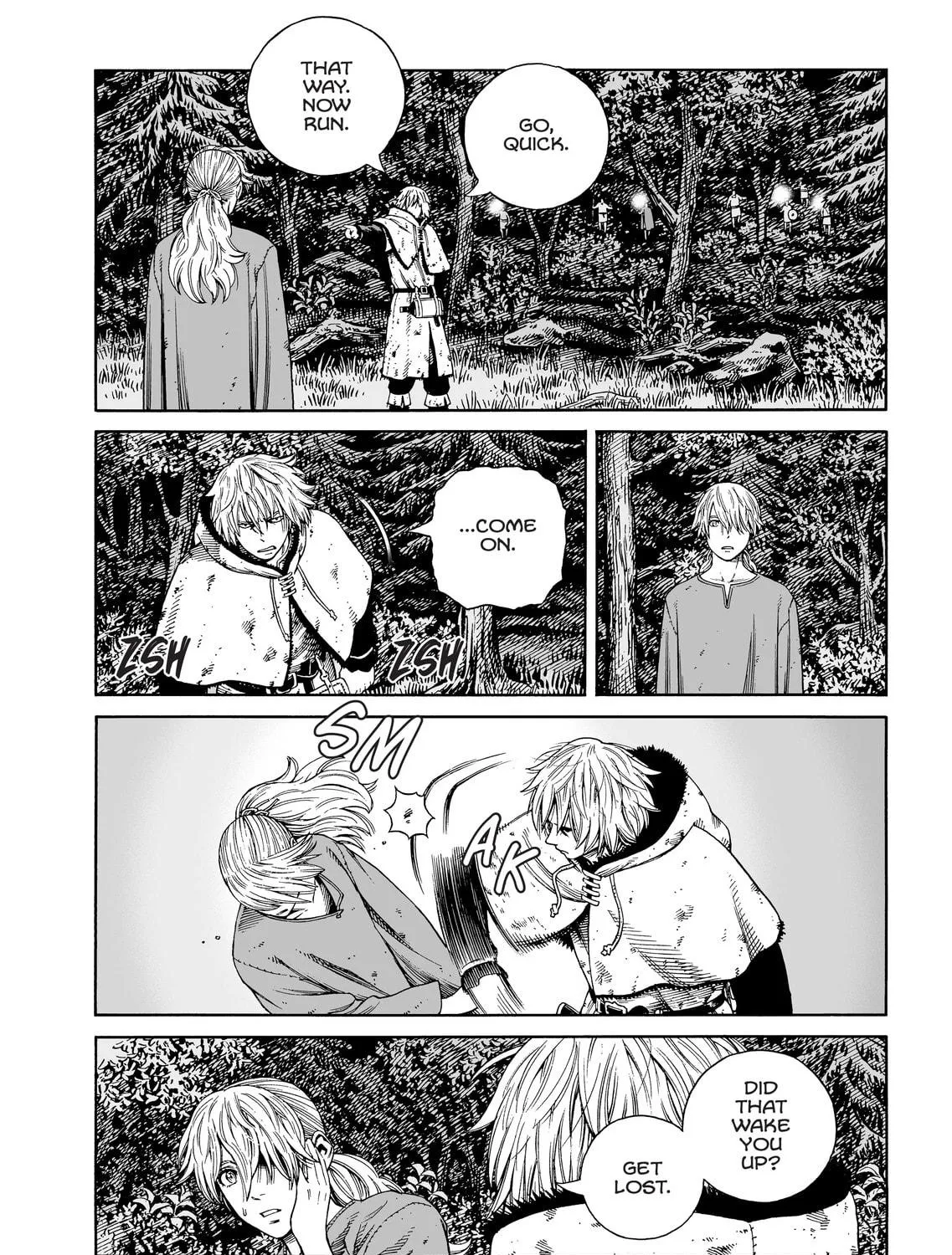 Read Vinland Saga chapter 119 image 28 on Lezhin