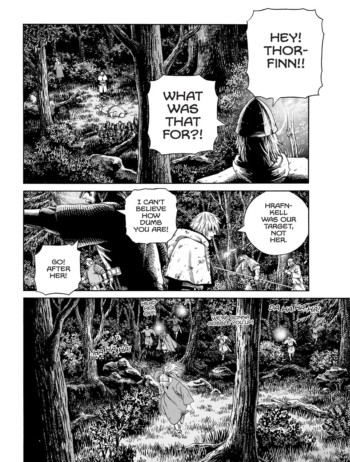 Read Vinland Saga chapter 119 image 30 on Lezhin