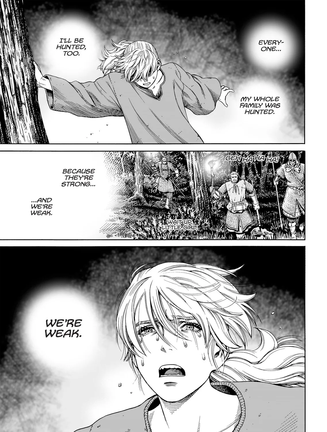 Read Vinland Saga chapter 119 image 32 on Lezhin
