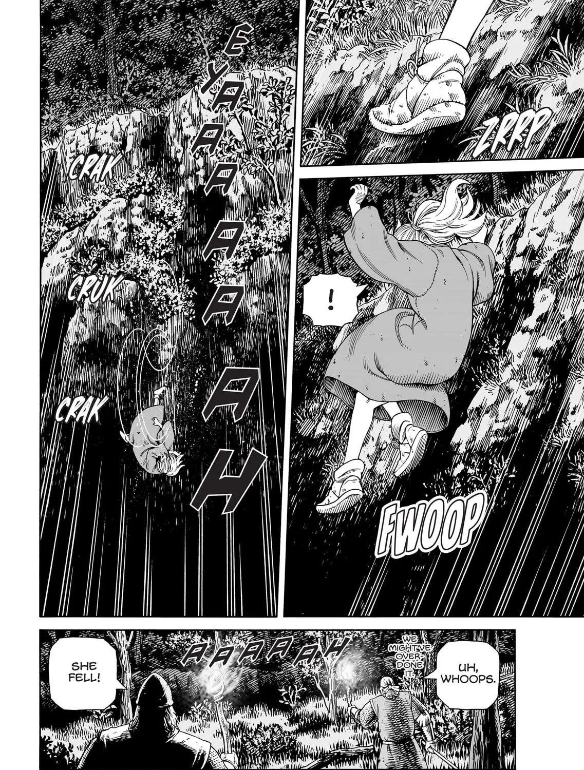 Read Vinland Saga chapter 119 image 34 on Lezhin
