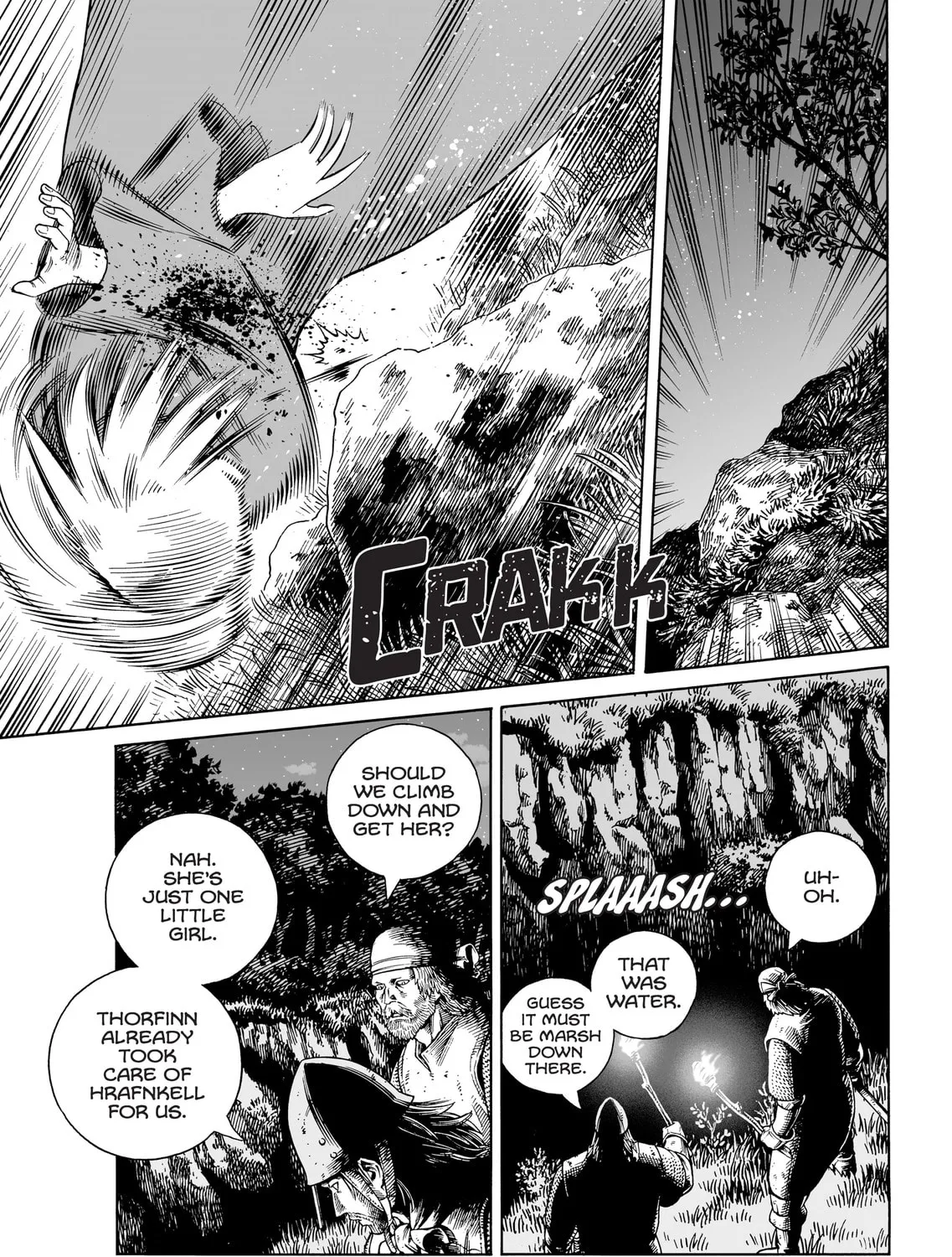 Read Vinland Saga chapter 119 image 36 on Lezhin
