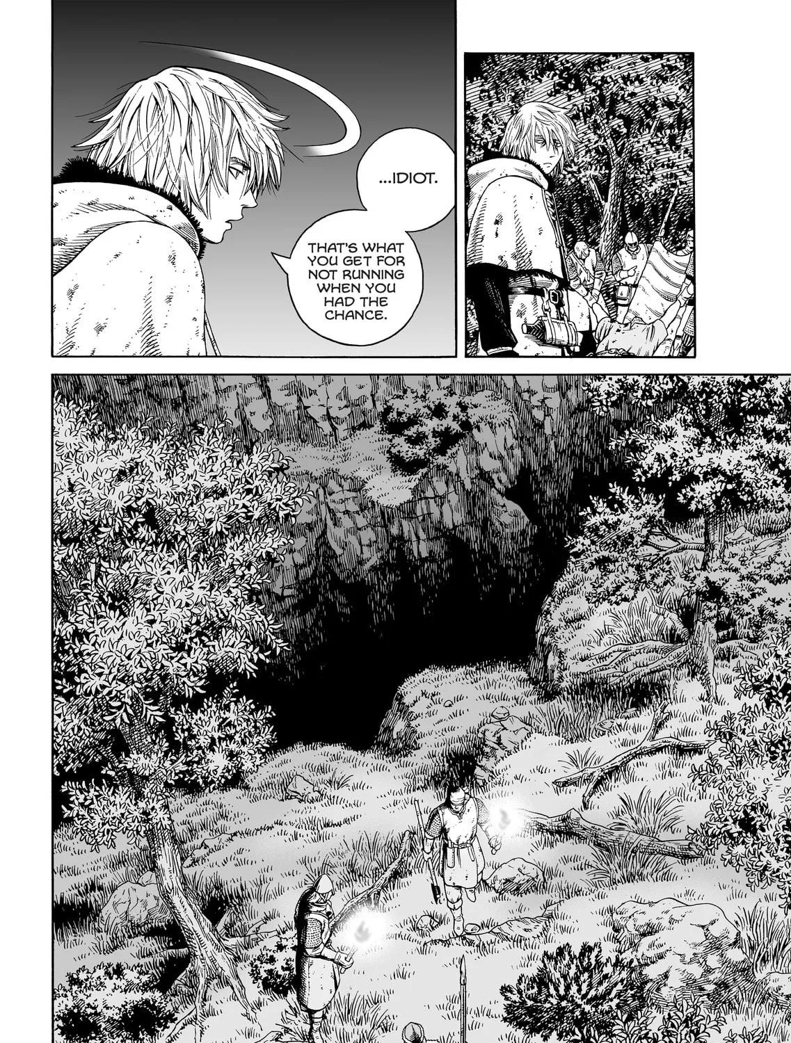 Read Vinland Saga chapter 119 image 38 on Lezhin