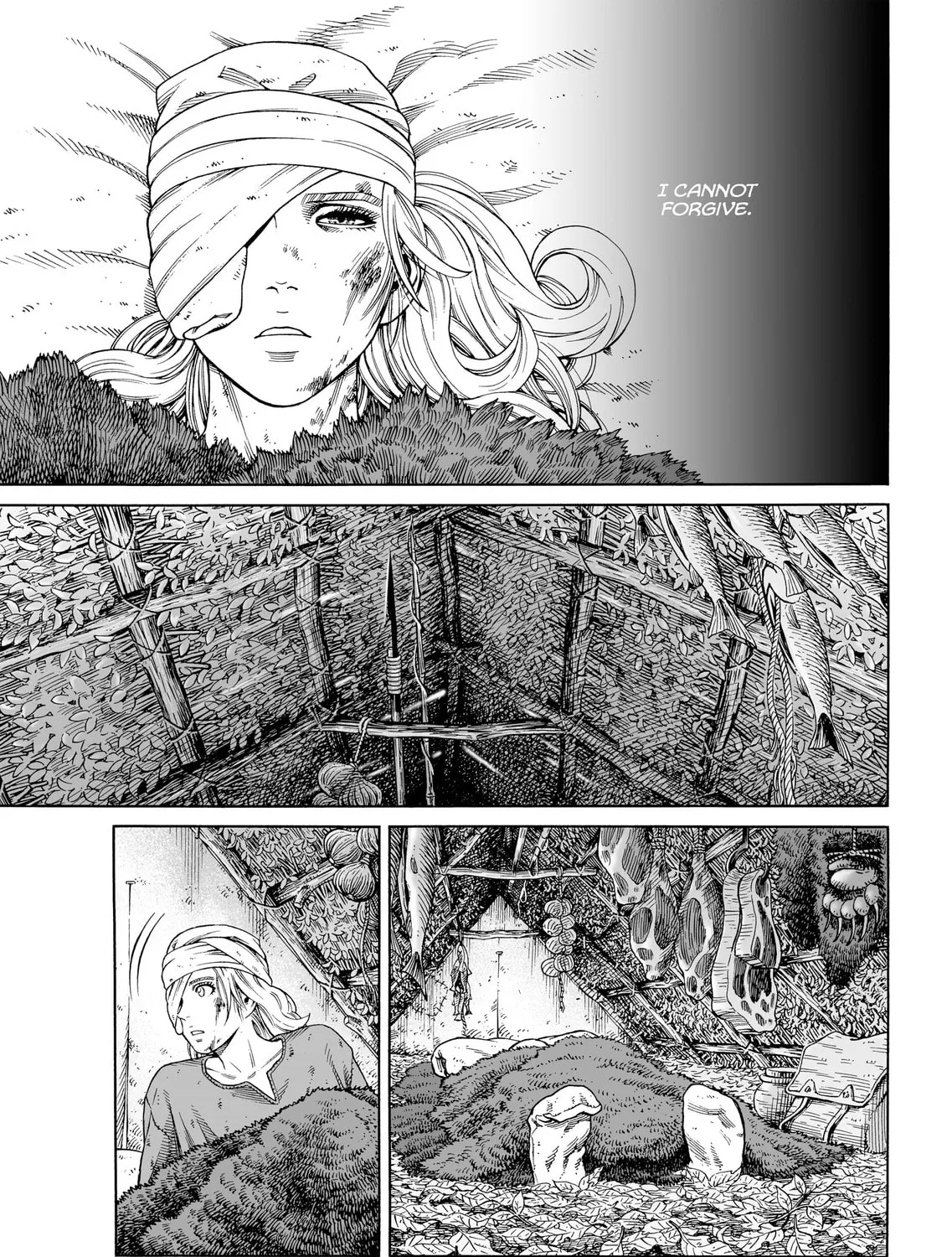 Read Vinland Saga chapter 119 image 44 on Lezhin