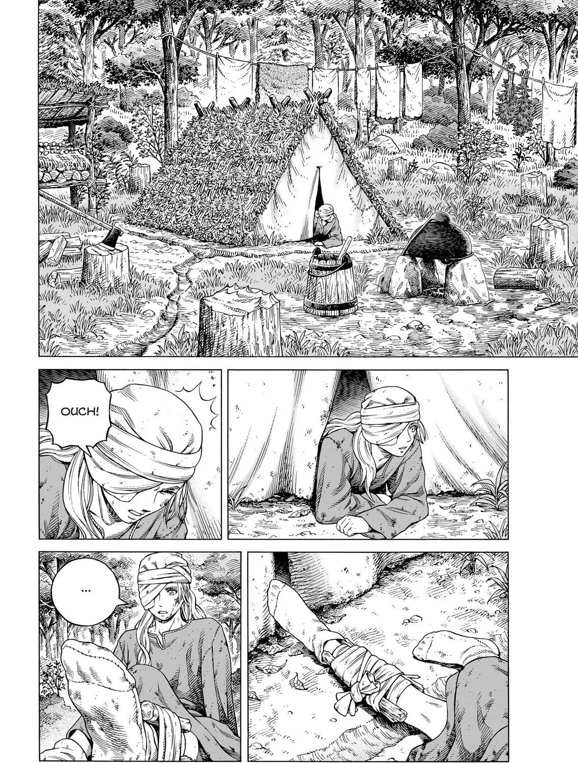 Read Vinland Saga chapter 119 image 46 on Lezhin