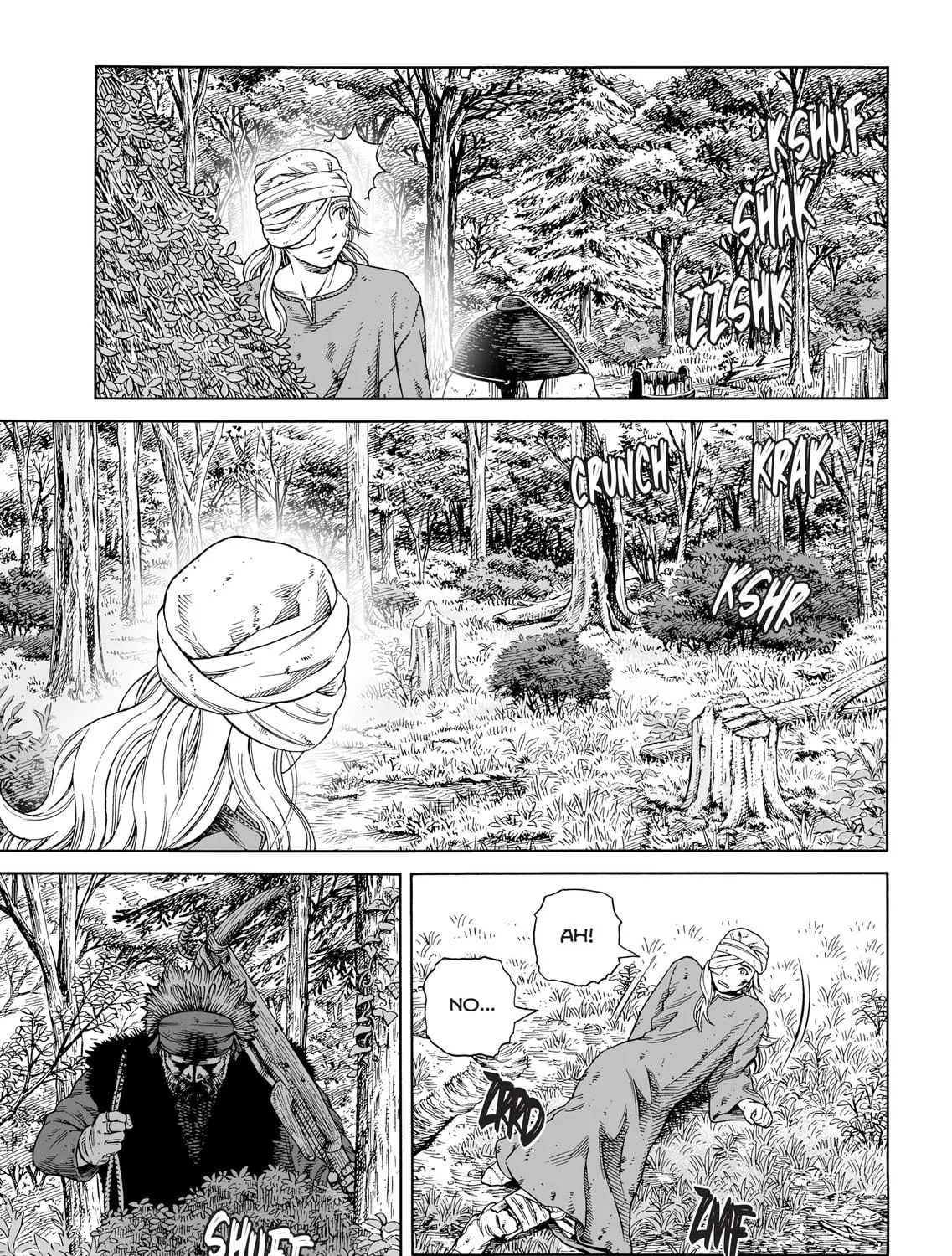 Read Vinland Saga chapter 119 image 48 on Lezhin
